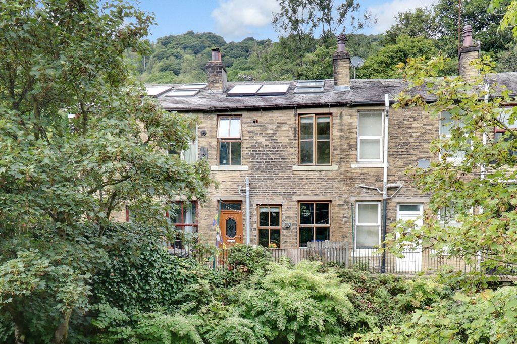 2 bed terraced house for sale in Woodland View, Charlestown, Hebden Bridge HX7 Zoopla