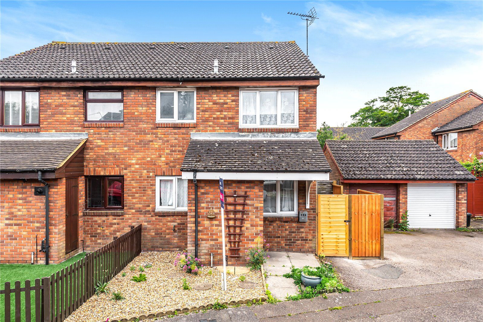 Aldenham Drive, Hillingdon, Middlesex UB8  