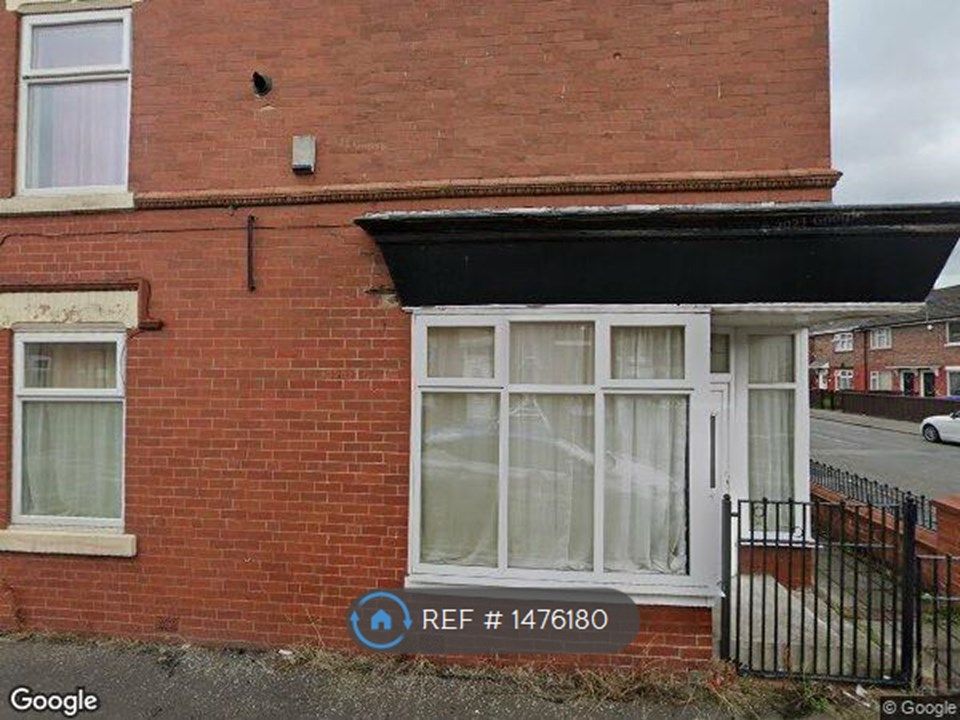 3 bed terraced house to rent in Gerald Road, Salford M6 Zoopla