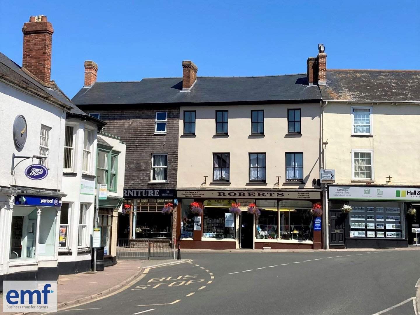 Retail premises for sale in Ottery St Mary, Devon EX11 Zoopla