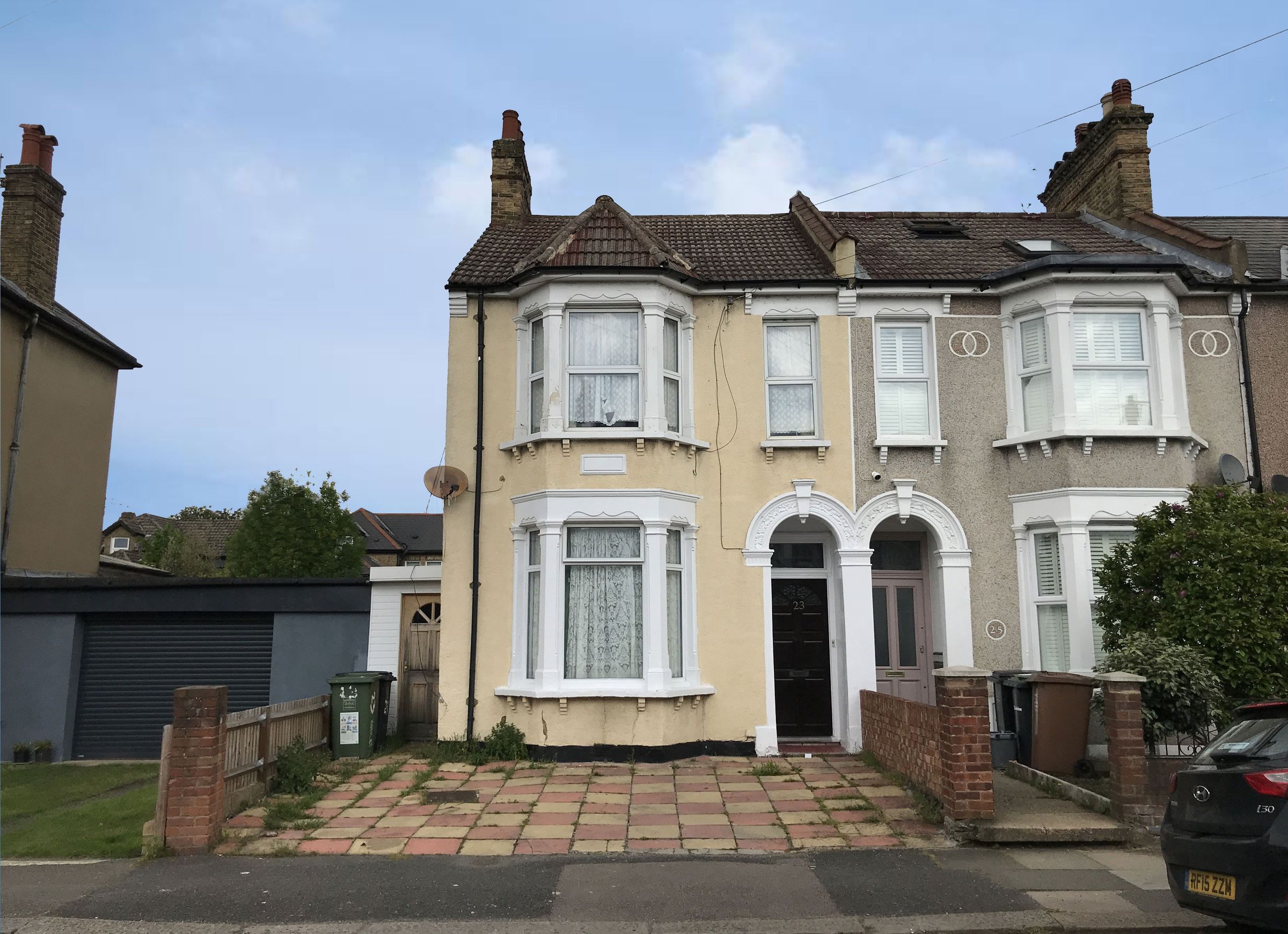 23 Honley Road Catford London SE6