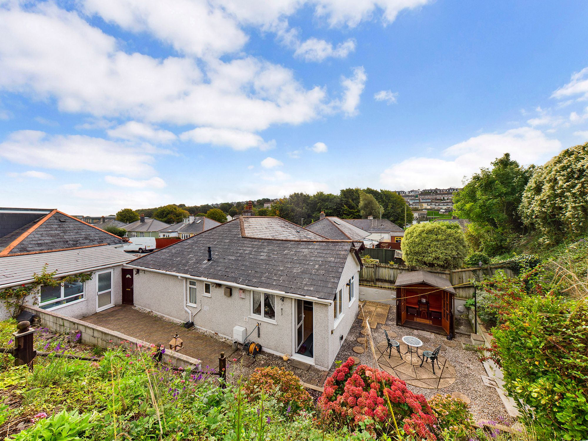 2 bed semidetached bungalow for sale in Laira Park Crescent, Plymouth