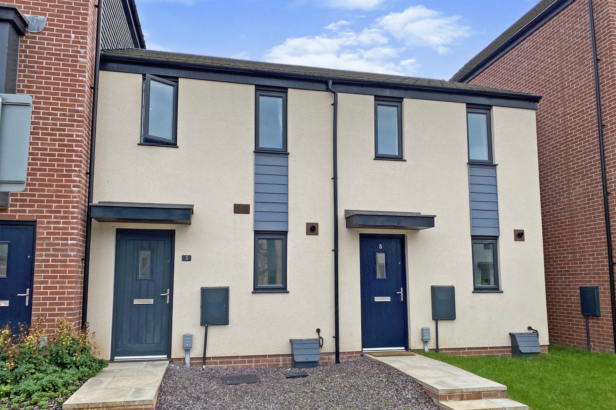 2 bed terraced house for sale in Gwern Catherine, Capel Llanilltern, Cardiff CF5 Zoopla