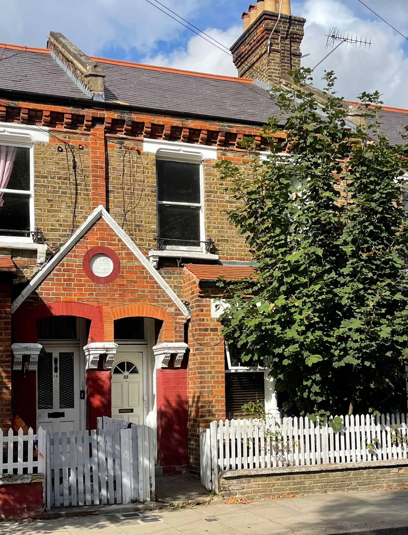 1 bed terraced house for sale in Ilbert Street, North Kensington W10