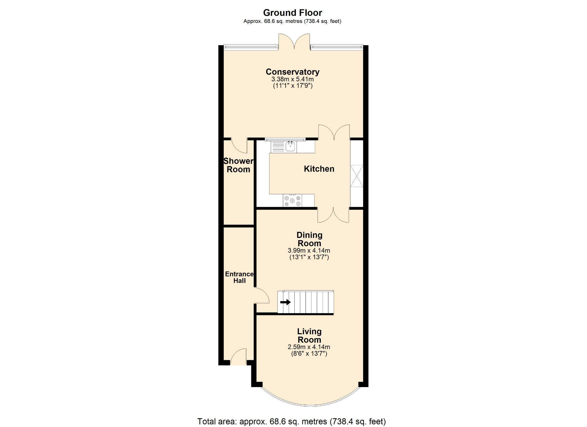 4 bed semidetached house for sale in Seaton Road, Welling DA16 Zoopla