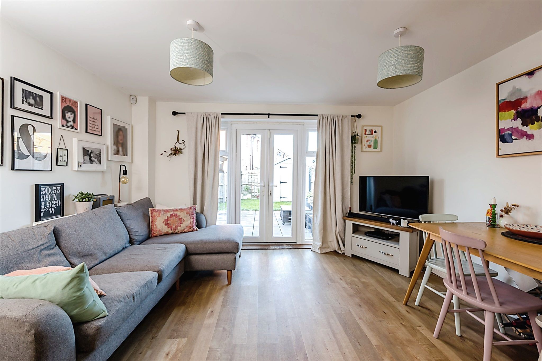 2 bed semidetached house for sale in Damselfly Road, Northampton NN4 Zoopla