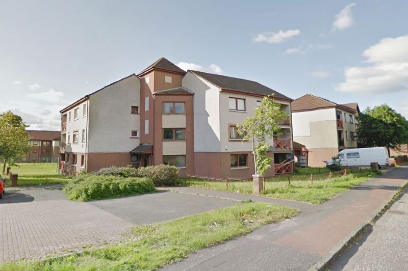 4 bed flat for sale in 79 And 95, Dalriada Crescent, Motherwell ML13Xt