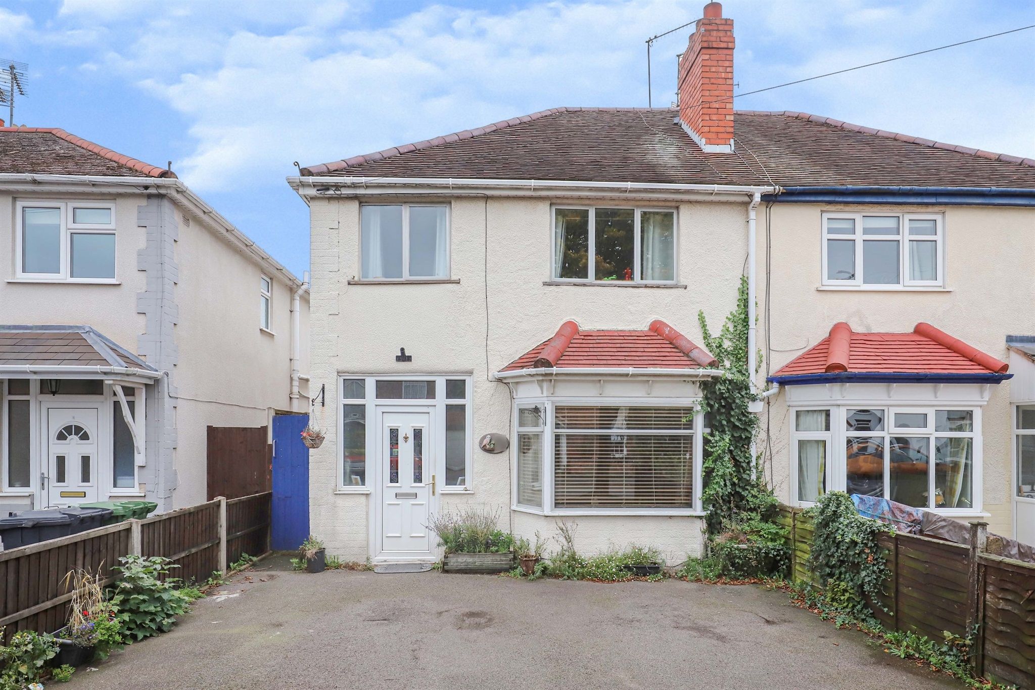 3 bed semidetached house for sale in Marlpool Lane, Kidderminster DY11