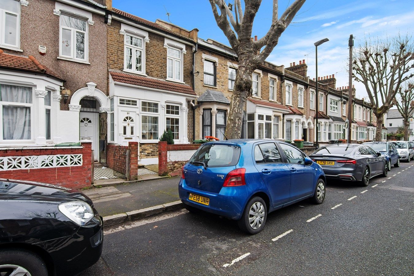 Denbigh Road, East Ham, London E6  