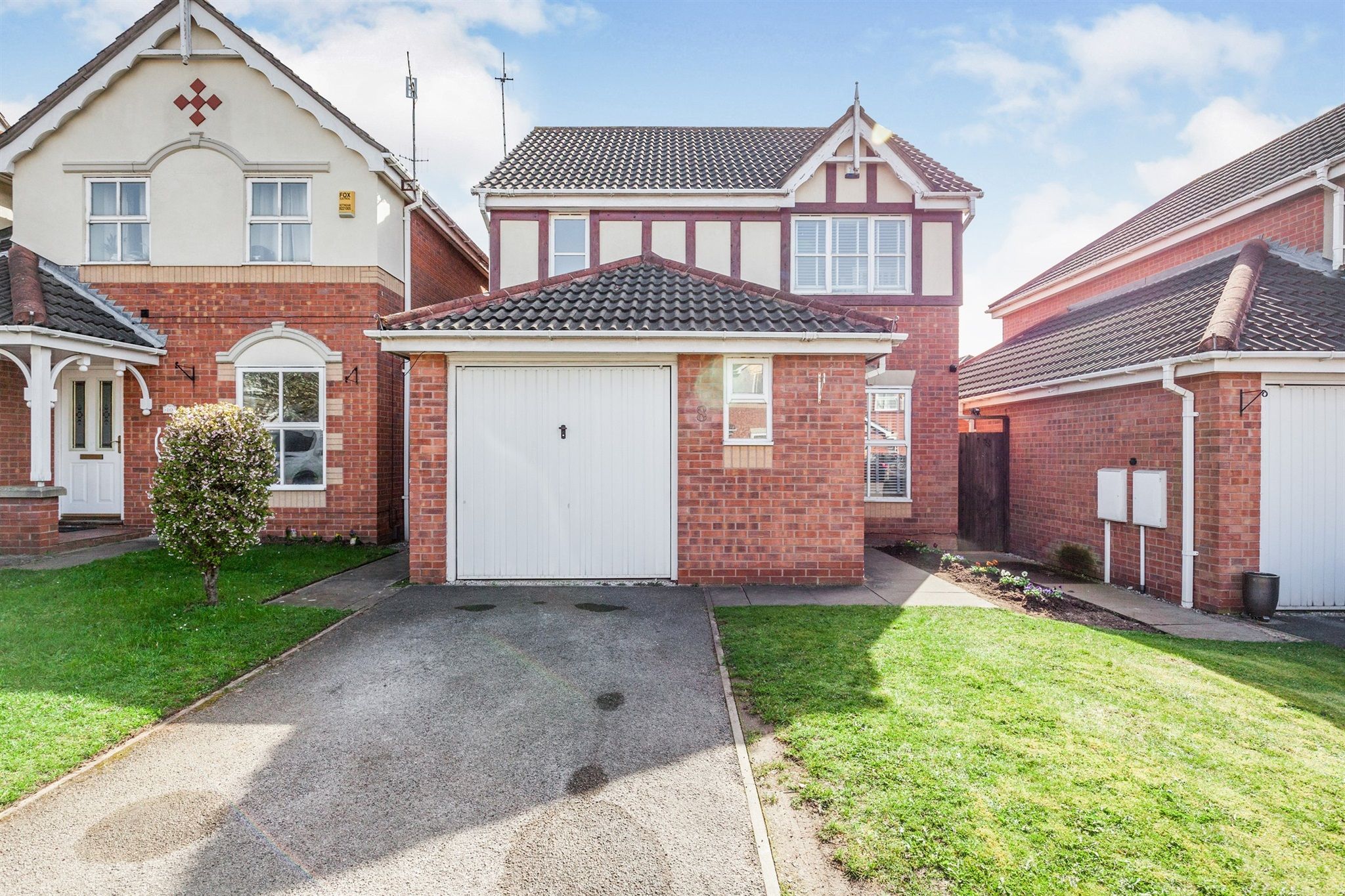 3 bed detached house for sale in Japonica Drive, Nottingham NG6 Zoopla