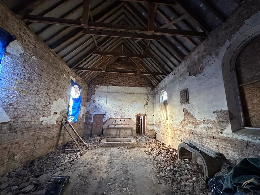 Detached house for sale in Baptist Chapel, Baptist Chapel Lane, South