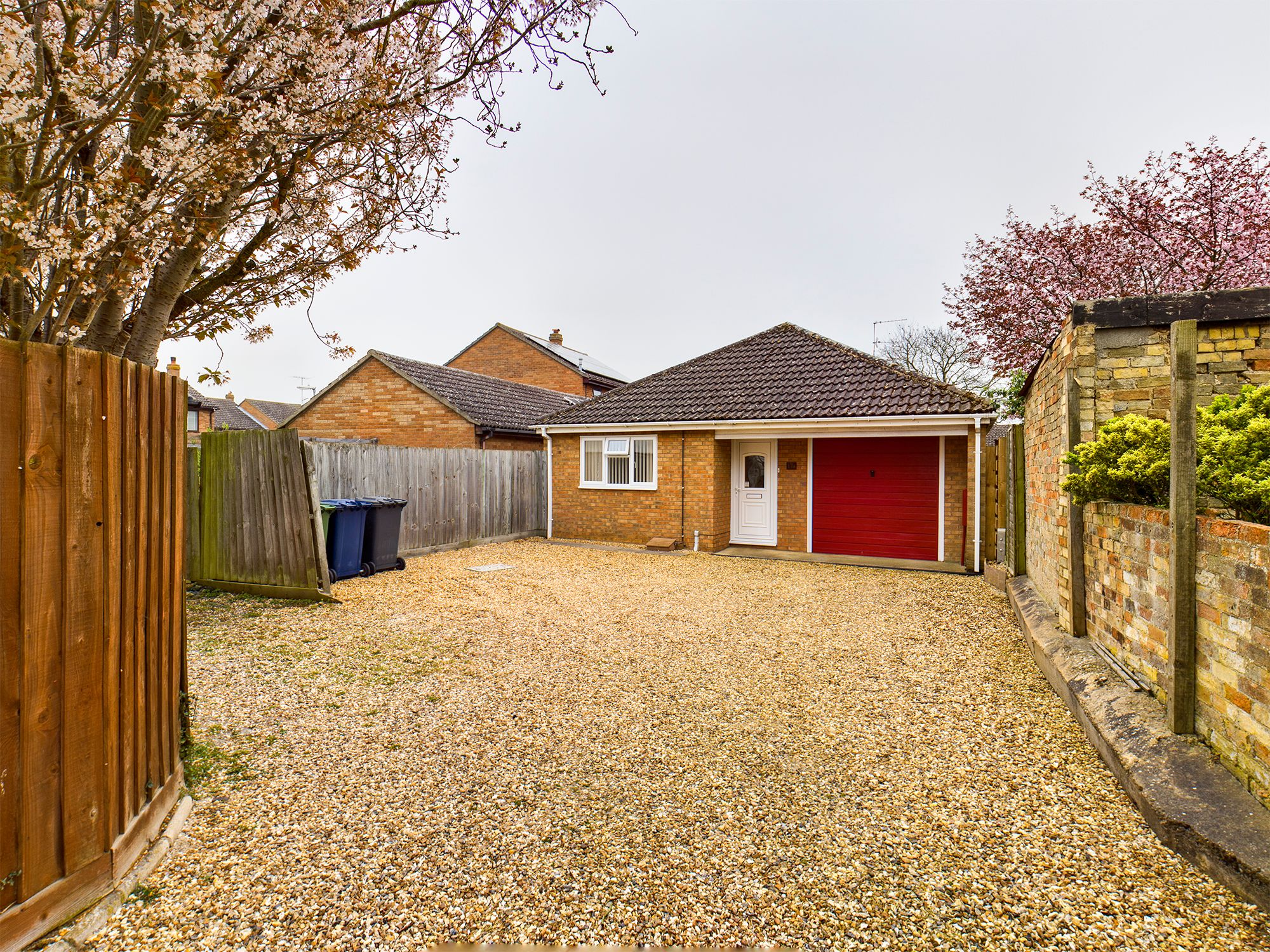 3 bed detached bungalow for sale in Lambs Lane, Cottenham, Cambridge