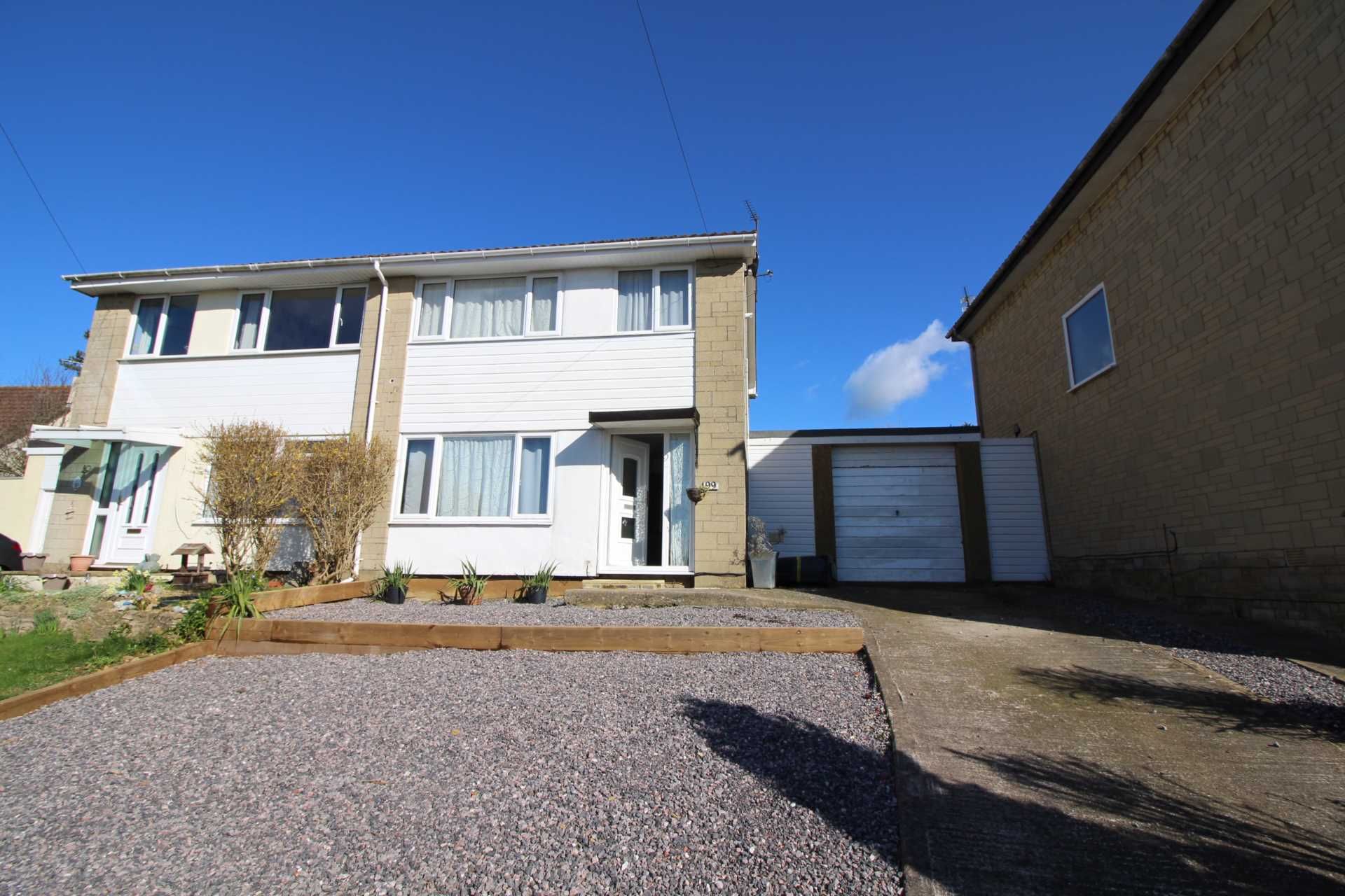3 bed semidetached house to rent in Leys Lane, Frome BA11 Zoopla