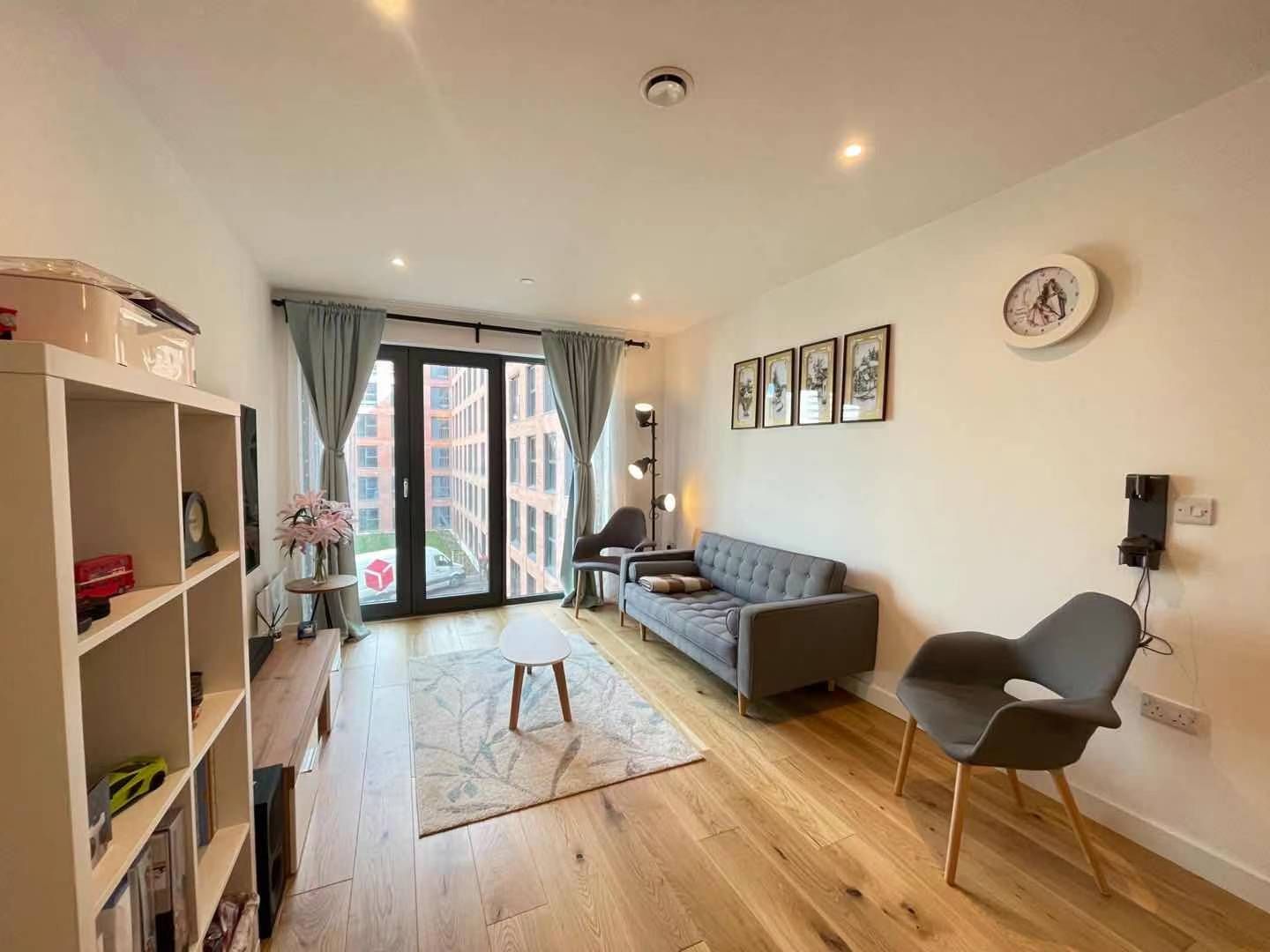 The Axium, Windmill Street B1  