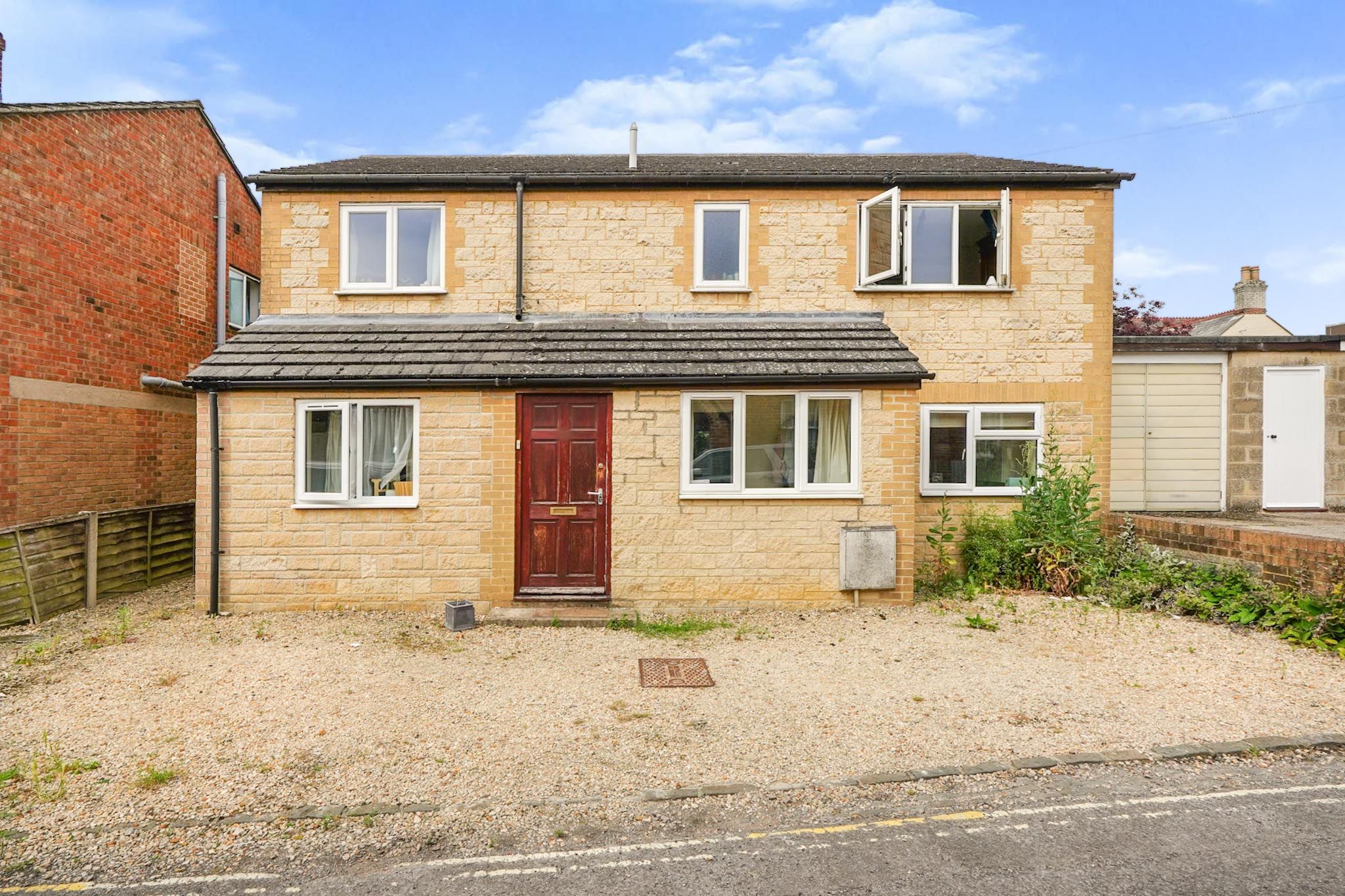 6 bed detached house for sale in Perrin Street, Headington, Oxford OX3