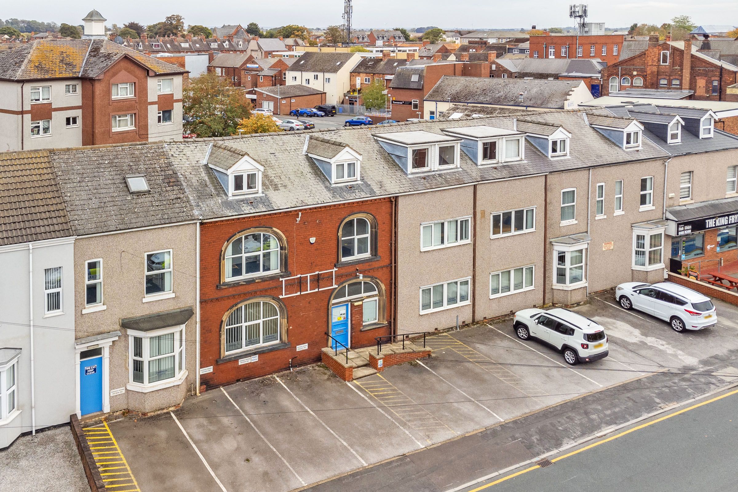 Land for sale in Gladstone Terrace, Estcourt Terrace, Goole DN14 Zoopla