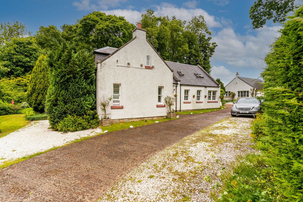 6 bed detached house for sale in 472 Lanark Road West, Balerno EH14