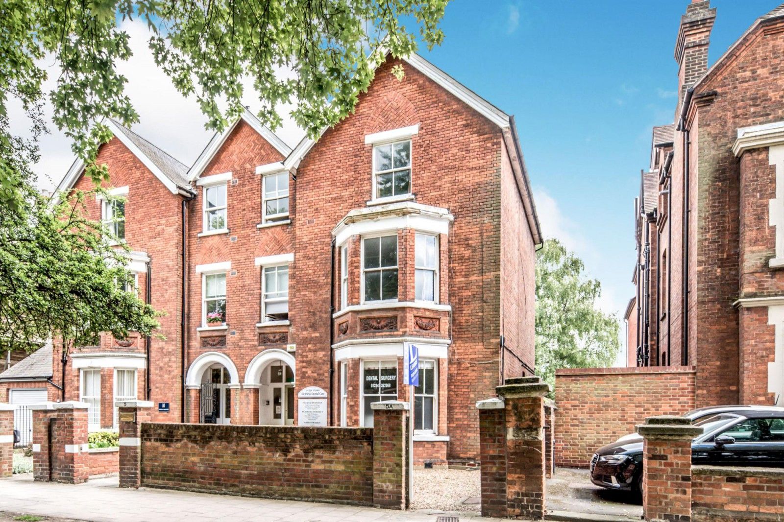 1 bed flat to rent in De Parys Avenue, Bedford MK40 Zoopla