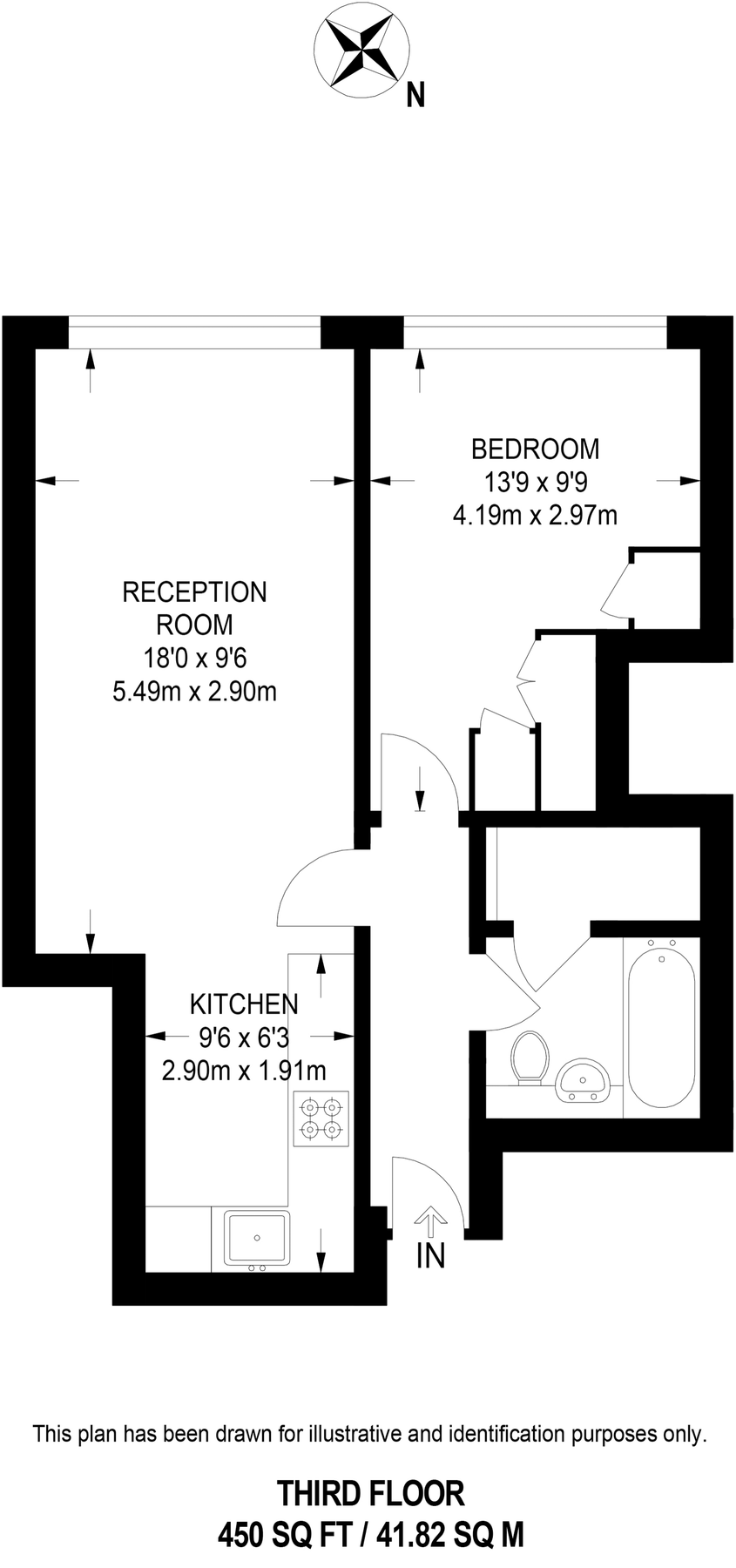 1 bed flat to rent in Macklin Street, Covent Garden, London WC2B Zoopla