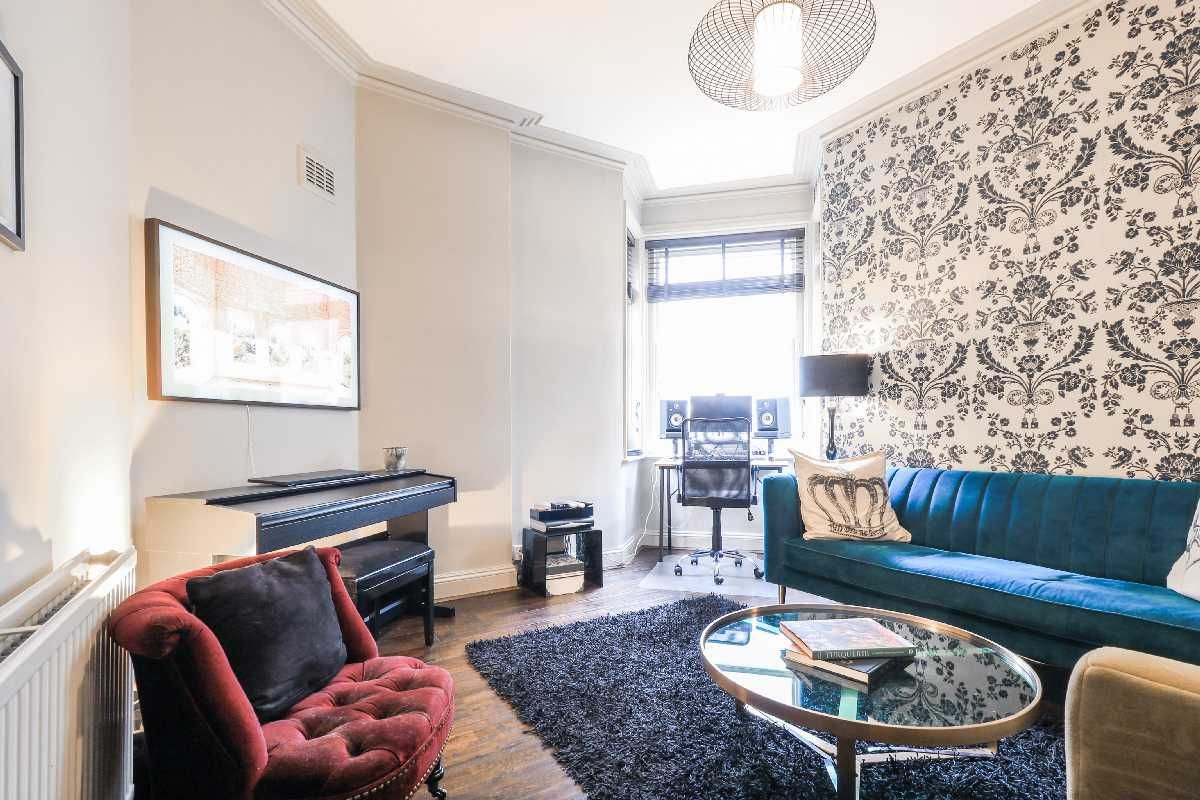 Lanark Road, London, Maida Vale W9  