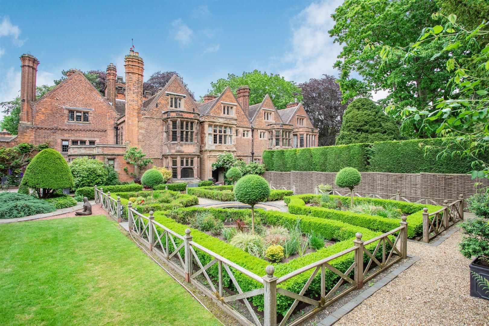 6 bed property for sale in Fisherwick Road, Whittington, Lichfield WS14