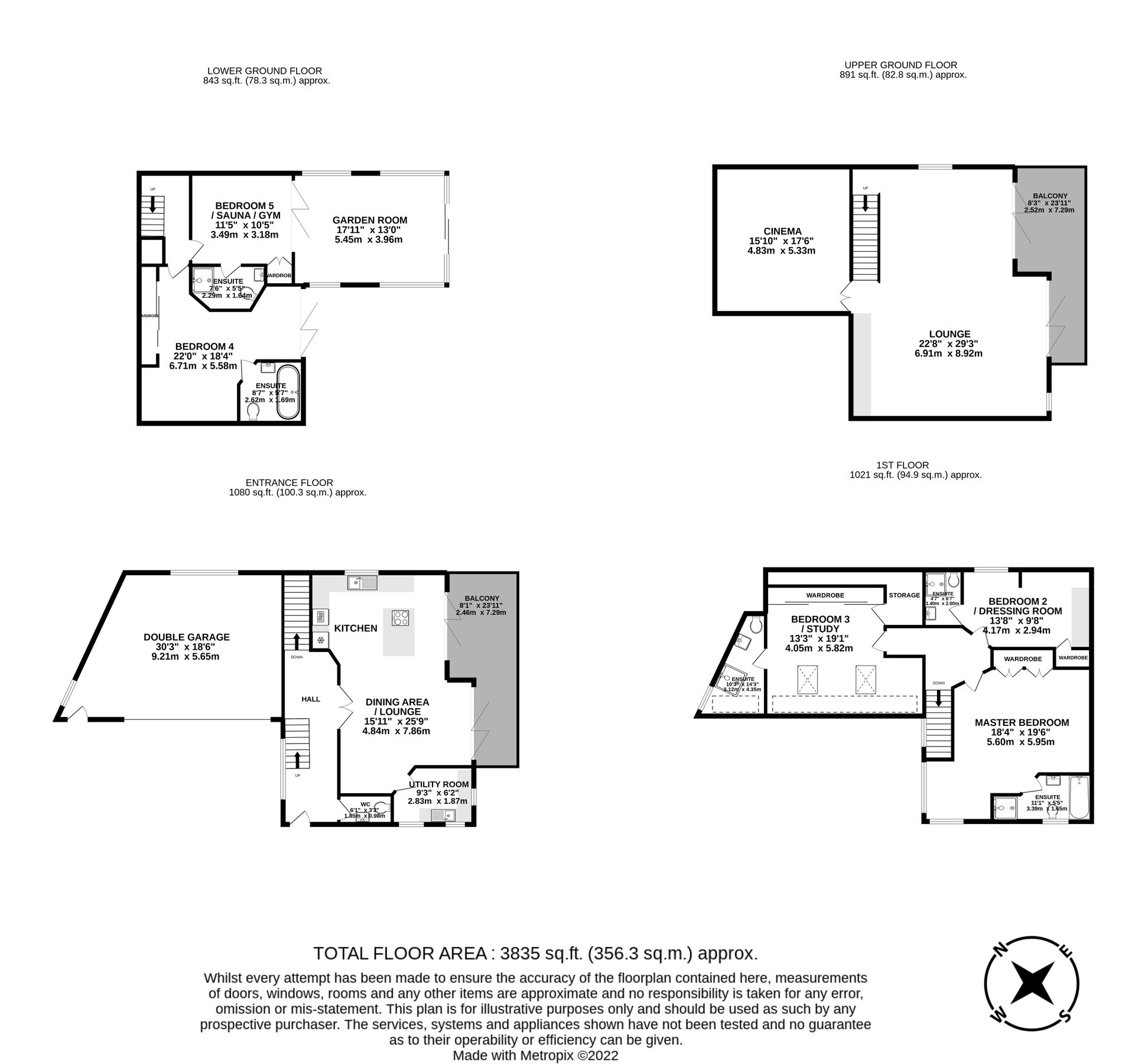 5 bed detached house for sale in Springfield Pastures, Nottingham NG3 Zoopla