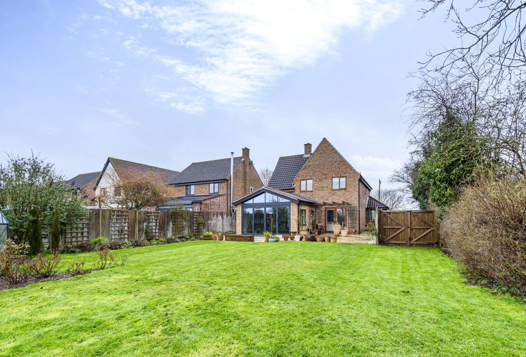 4 bed detached house for sale in Shuthonger, Tewkesbury, Glos GL20 Zoopla