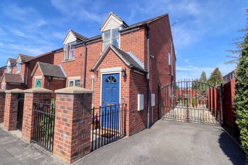 2 bed semidetached house for sale in Temple Road, Scunthorpe DN17 Zoopla