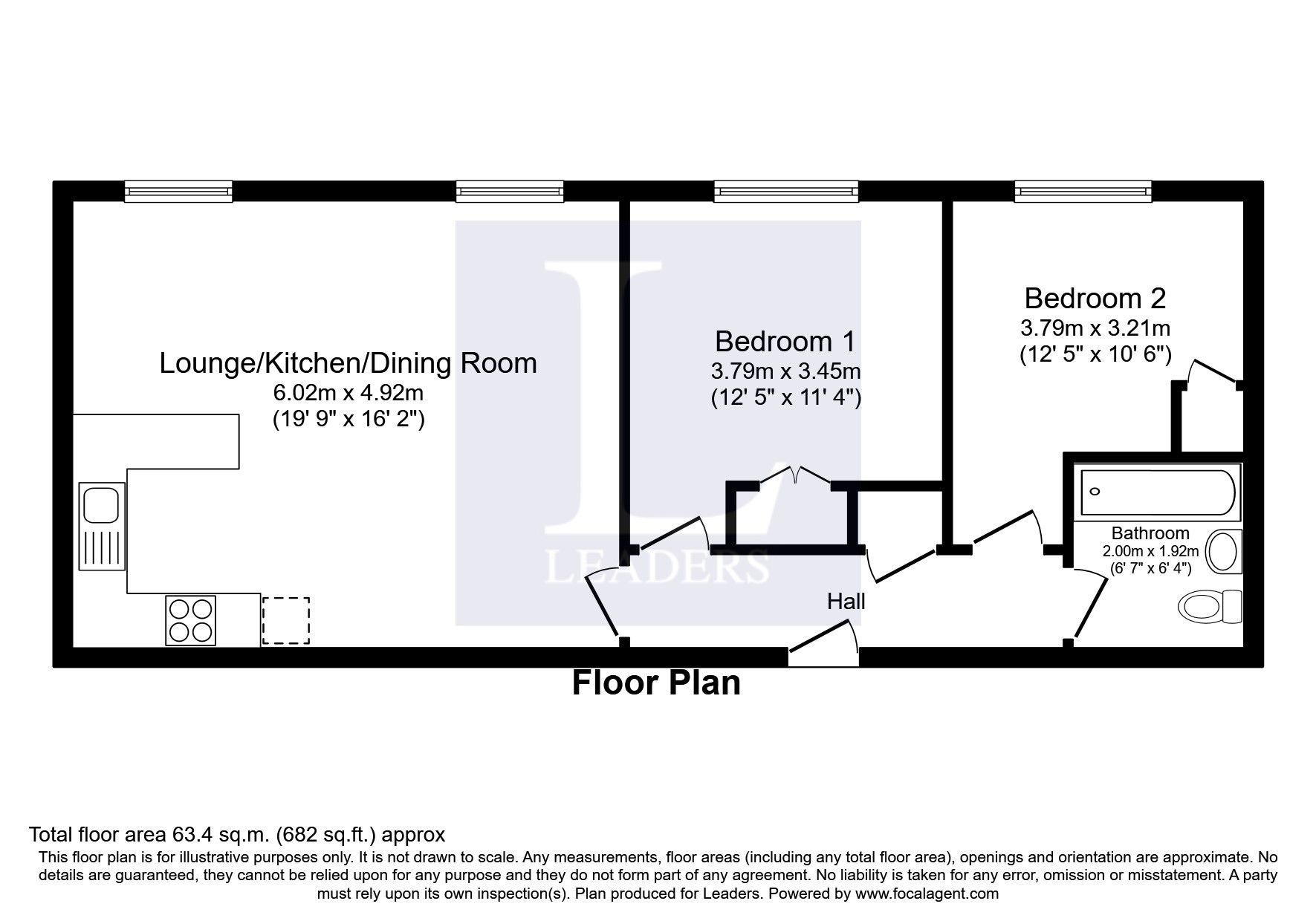 2 bed flat to rent in New Mills, Newmarket Road, Nailsworth GL6 Zoopla