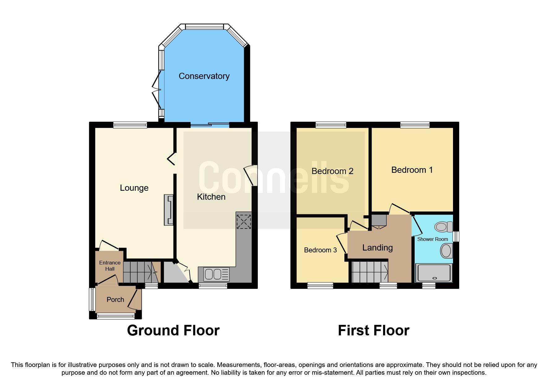 3 bed semidetached house for sale in Arundel Road, Peterborough PE4