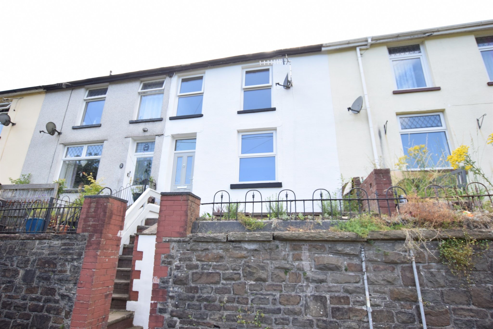 3 bed terraced house for sale in Graig Road, Ynyshir, Porth CF39 Zoopla