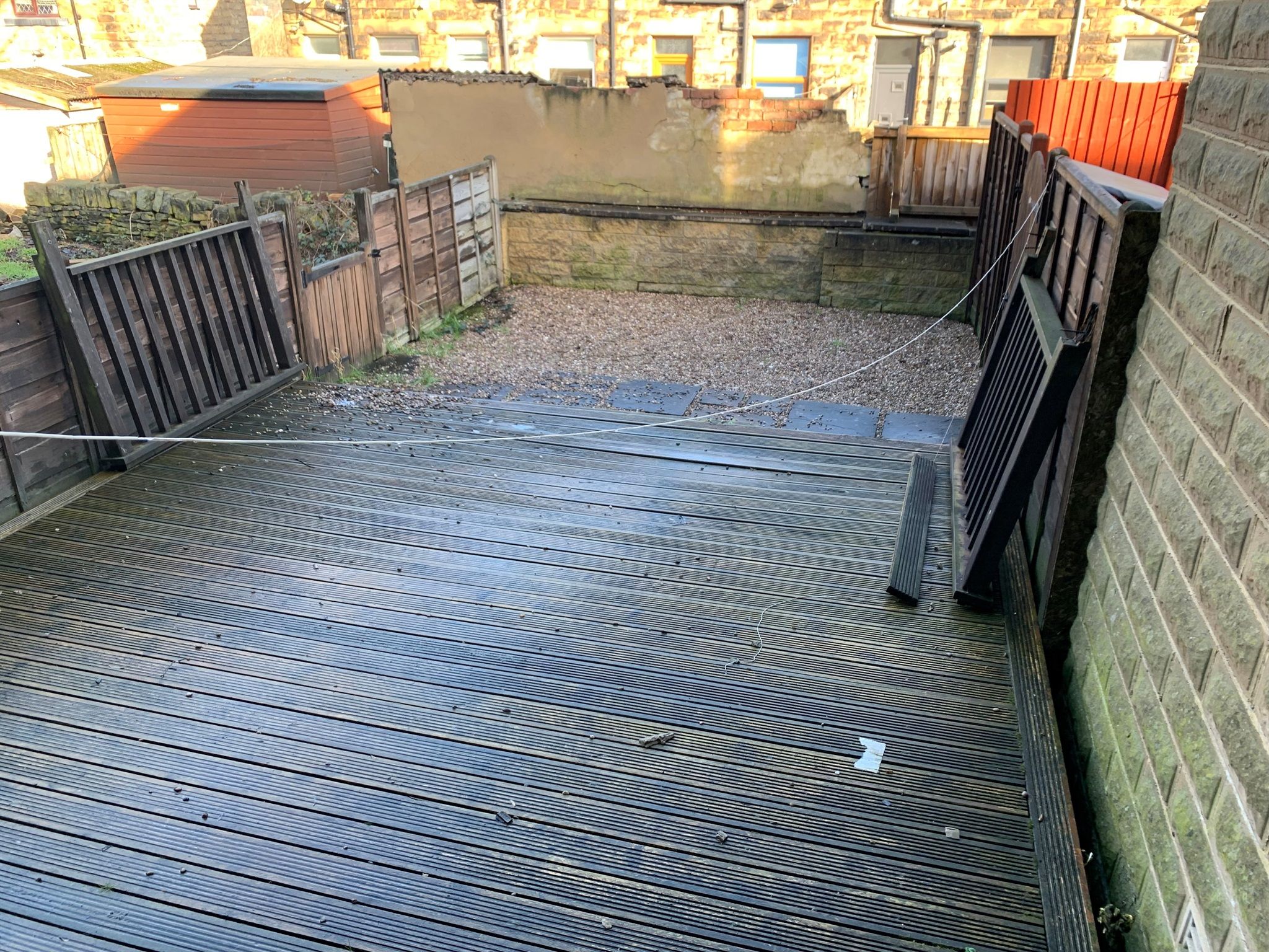 2 bed terraced house for sale in Lees Hall Road, Thornhill Lees