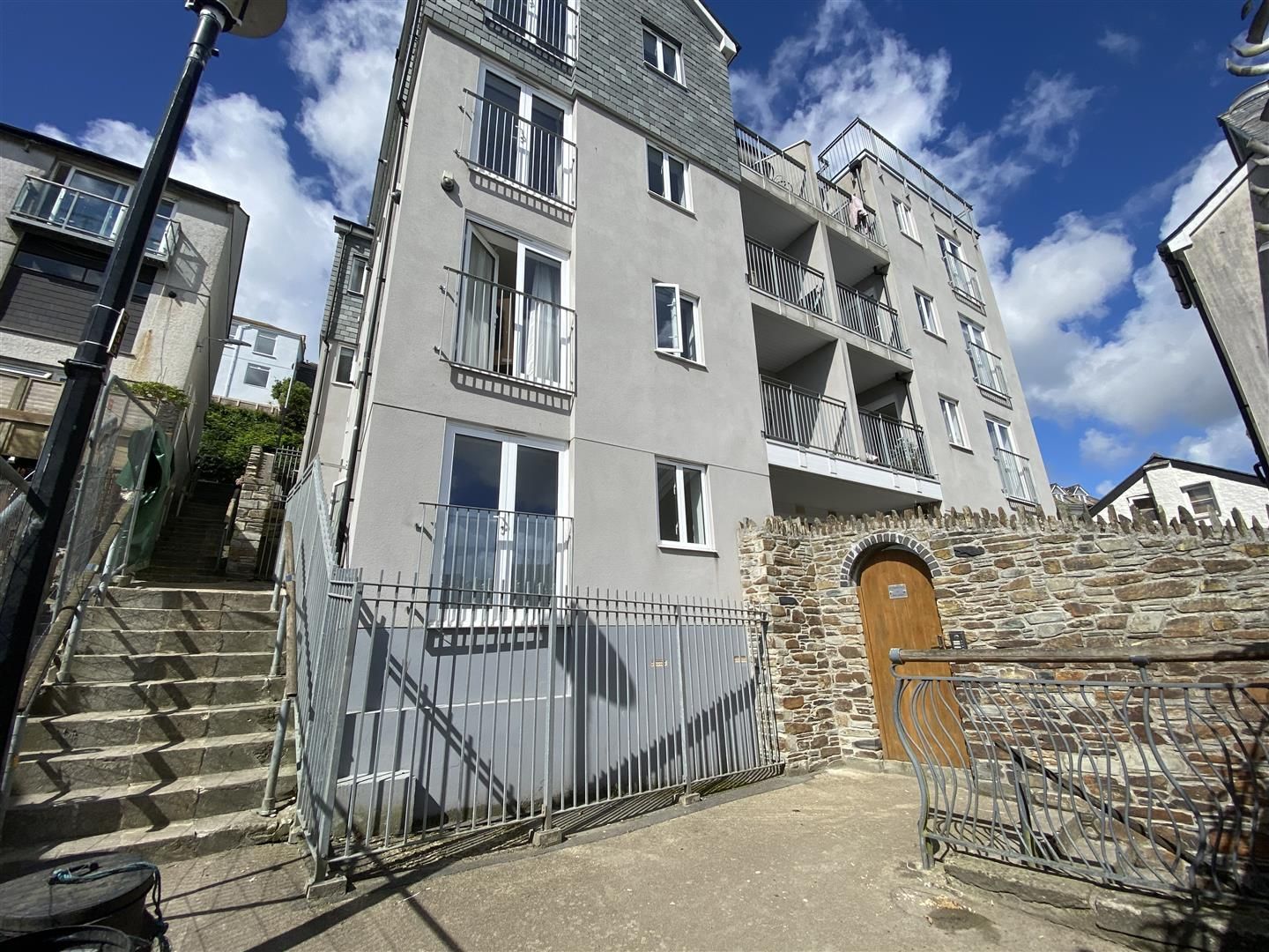 2 bed flat to rent in Smithick Hill, Falmouth TR11 Zoopla