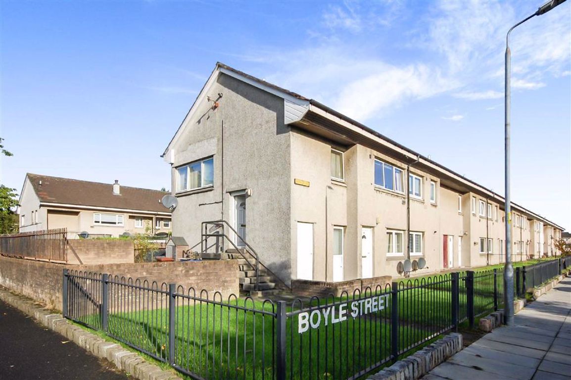 1 bed flat for sale in Boyle Street, Clydebank G81 Zoopla