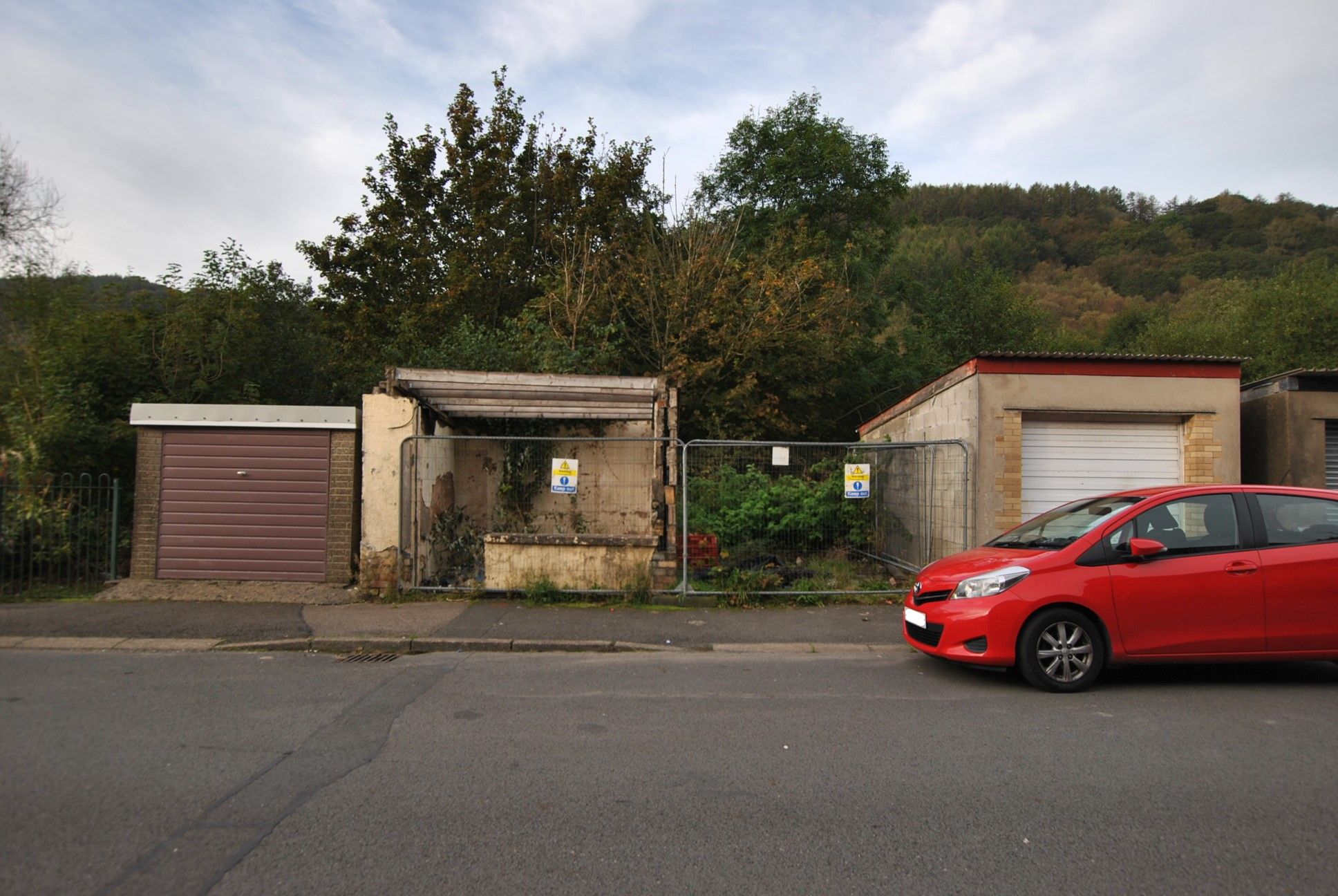 Land for sale in Alexandra Road, Ynysddu, Newport NP11 Zoopla