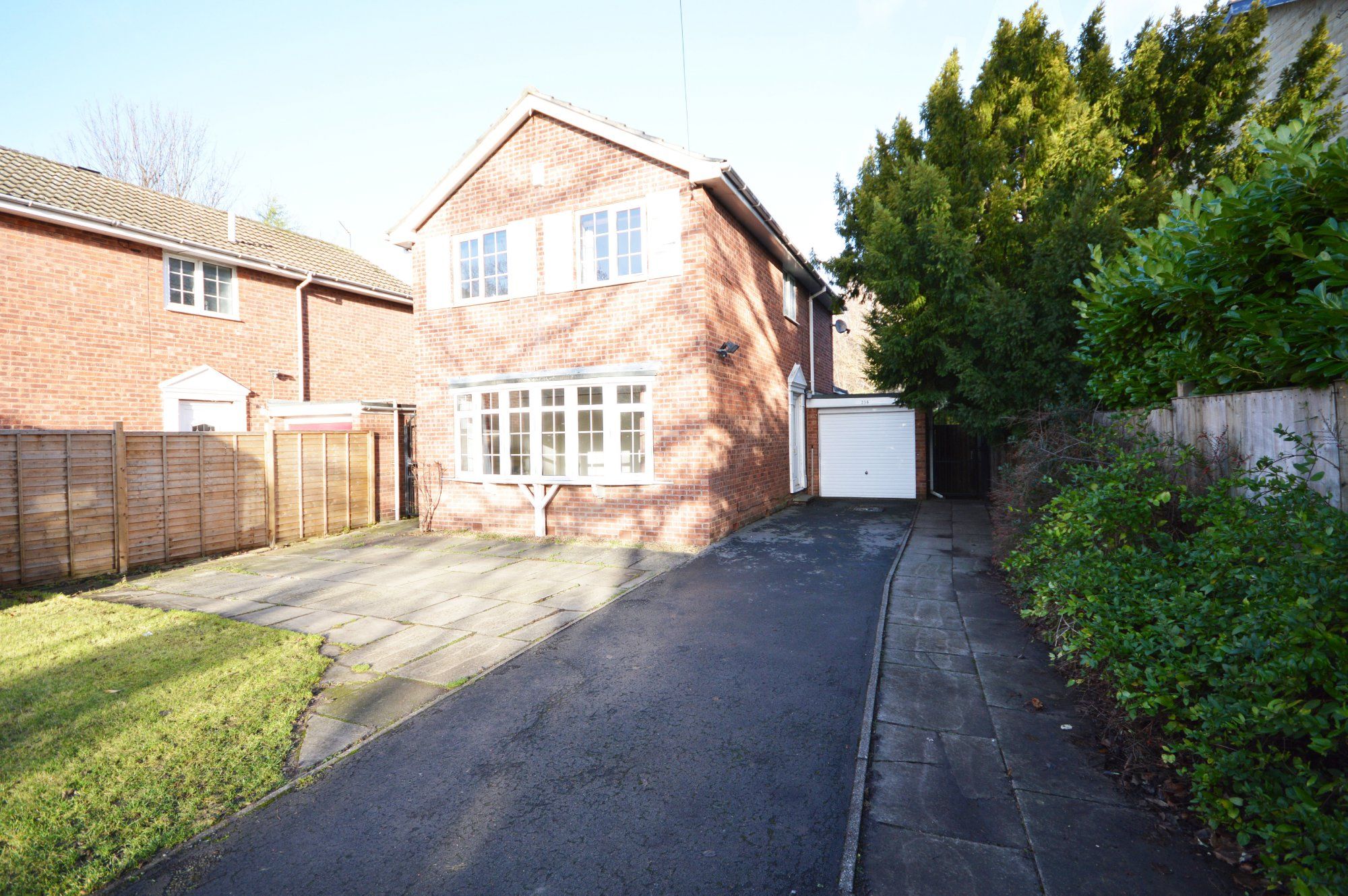 4 bed detached house to rent in Stainbeck Lane, Leeds, Meanwood, West