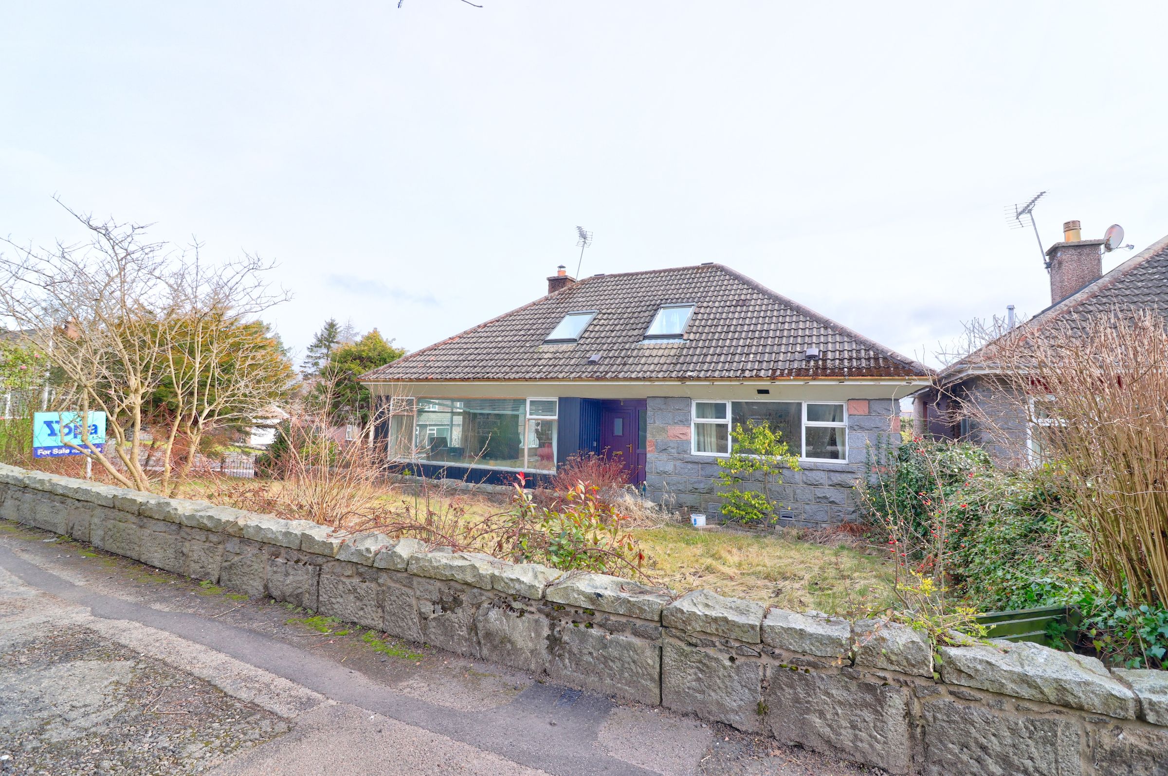 3 bed detached house for sale in Springfield Road, Aberdeen AB15 Zoopla