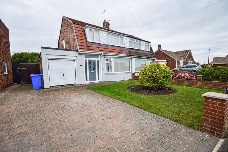 3 bed semidetached house for sale in Kingsdale Avenue, Blyth NE24 Zoopla