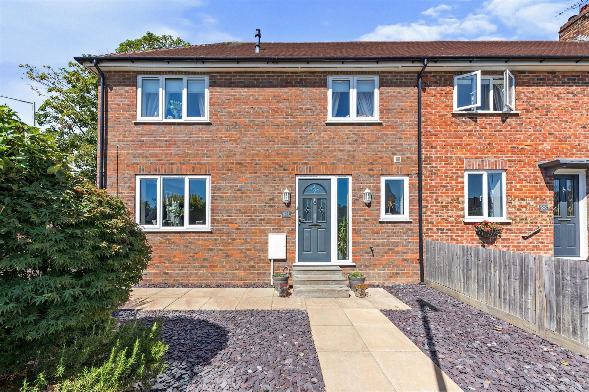 2 bed end terrace house for sale in Tennyson Road, Ashford TN23 Zoopla