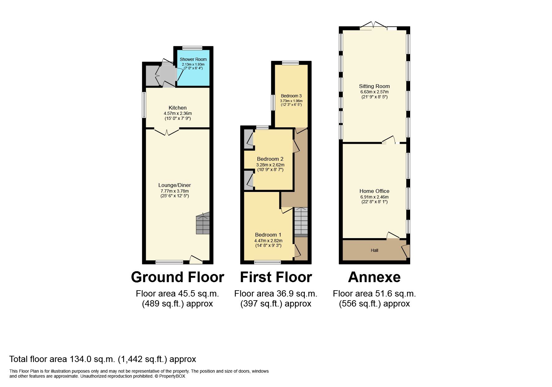 3 bed end terrace house for sale in Stamford Street, Ratby, Leicester