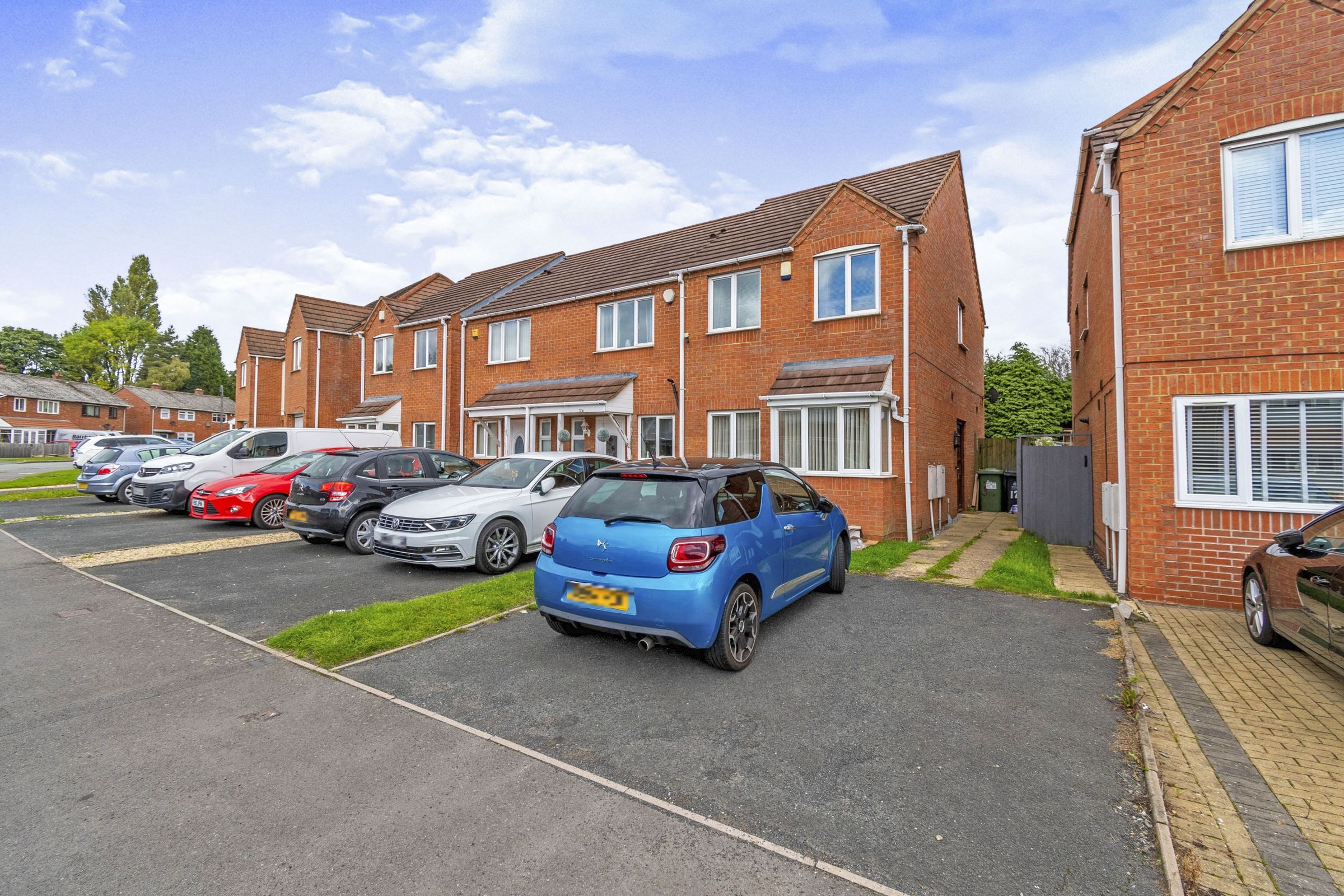 3 bed end terrace house for sale in Mulberry Road, Bloxwich, Walsall WS3 Zoopla