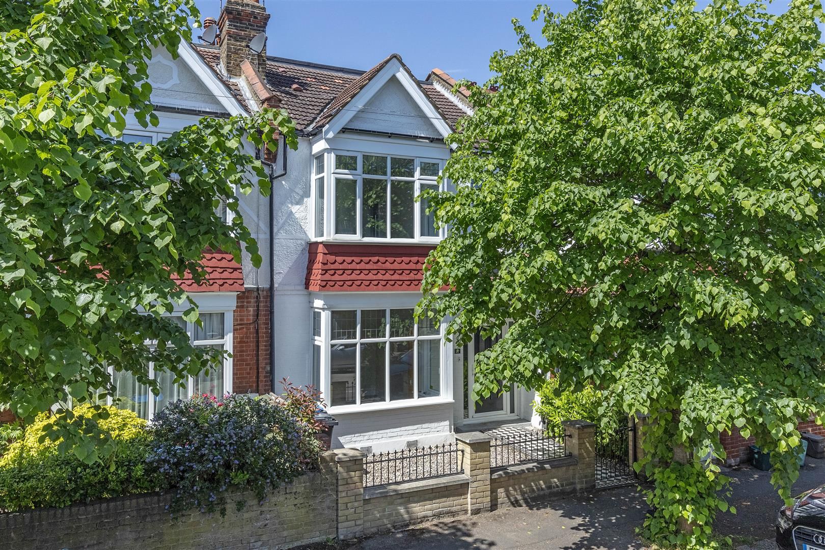 4 bed terraced house for sale in Winifred Road, London SW19 Zoopla