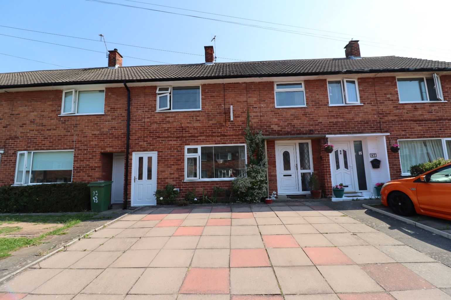 3 bed terraced house for sale in Delamere Avenue, Eastham, Wirral CH62