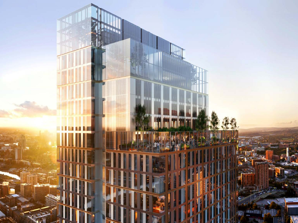 Crown St, Manchester M15  