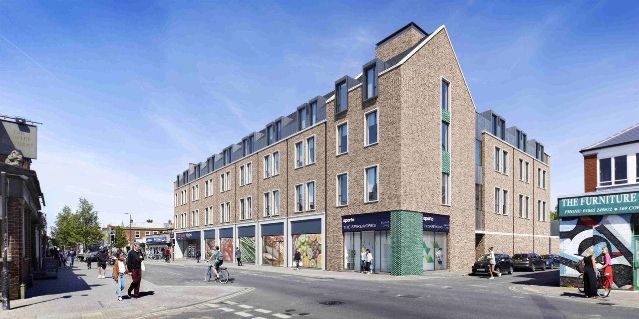 1 bed flat to rent in Cowley Road, Oxford OX4 Zoopla