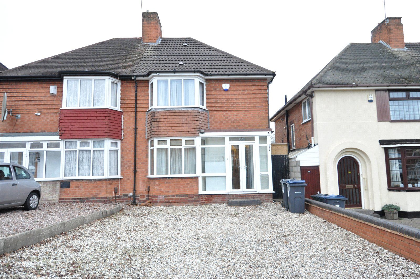 3 bed semidetached house for sale in Lewis Road, Stirchley, Birmingham