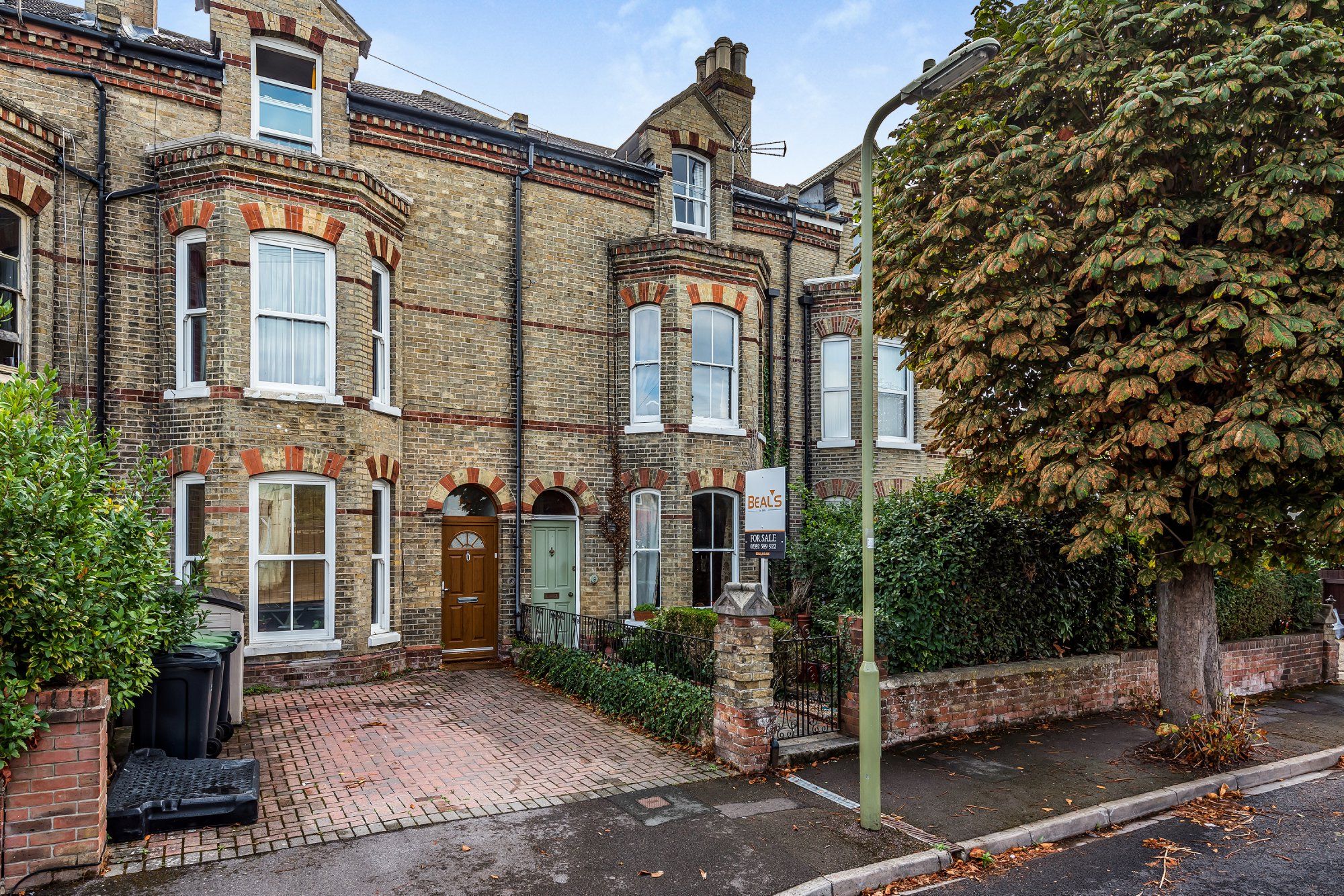 5 bed terraced house for sale in Linden Grove, Gosport PO12 Zoopla