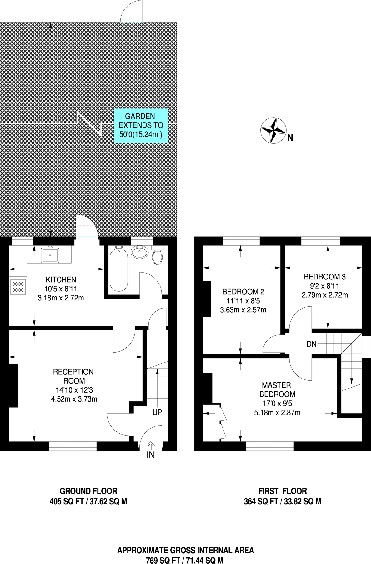 3 bed property to rent in New Close, Mitcham, London SW19 Zoopla