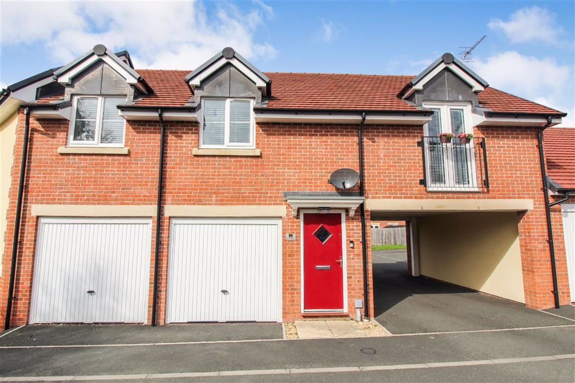 2 bed flat for sale in Kinalt Crescent, St. Martins, Oswestry SY11 Zoopla