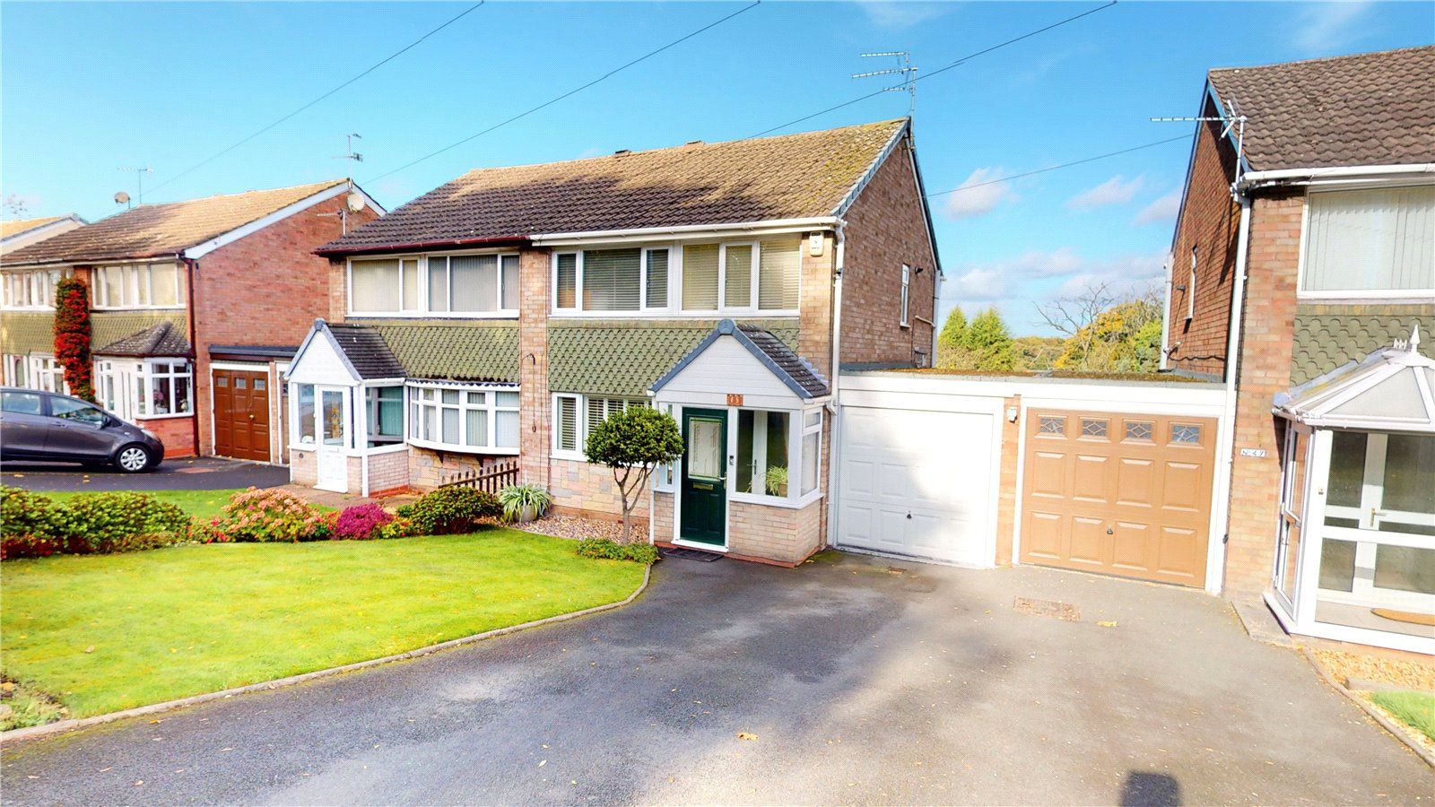 3 bed semidetached house for sale in Albion Street, St.